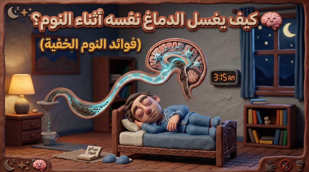 Gemini_Generated_Image_4p0p1w4p0p1w4p0p-1024x572 🚨 تحذير: قلة النوم قد تدمر دماغك بصمت.. اكتشاف علمي مرعب يربط جيناتك بخطر الزهايمر!