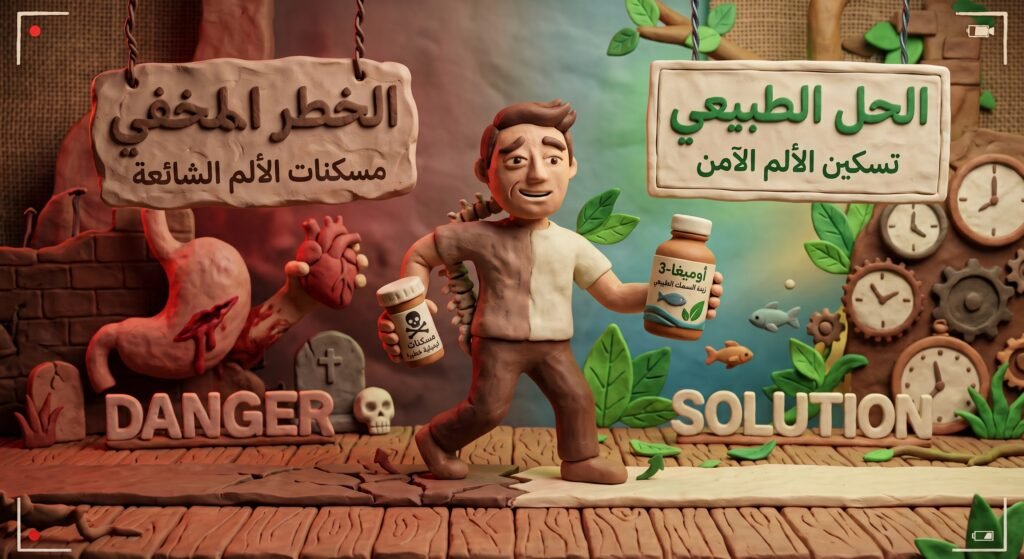 Gemini_Generated_Image_8u0rex8u0rex8u0r-1024x559 احذر.. مسكنات الألم في منزلك قد تكون فخاً مميتاً! (والبديل الطبيعي الذي سيصدمك)