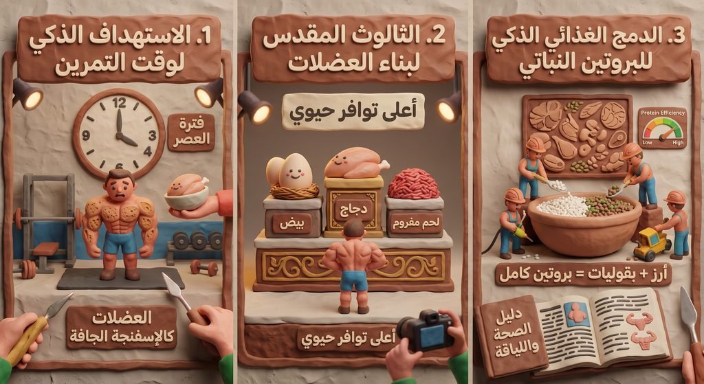 Gemini_Generated_Image_e6dbswe6dbswe6db-1024x559 أفضل بروتين لزيادة الكتلة العضلية: السر العلمي الذي تخفيه عنك شركات المكملات! 🥩🔥