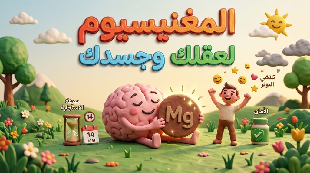 Gemini_Generated_Image_oqwflgoqwflgoqwf-1024x572 🧠 السر المنسي للسعادة: كيف يقضي "المغنيسيوم" على الاكتئاب والقلق خلال أسبوعين فقط؟ (دراسة علمية)