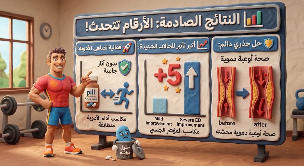 Gemini_Generated_Image_x8qas3x8qas3x8qa-1024x559 🏃‍♂️ هل الرياضة هي "الفياجرا" الطبيعية؟ دراسة حديثة تصدم الأطباء وتغير قواعد اللعبة!