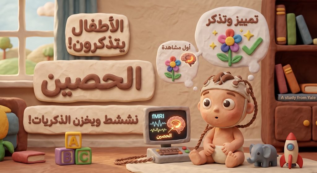 Gemini_Generated_Image_xkfpdhxkfpdhxkfp-1024x559 👶 هل تساءلت يوماً: لماذا لا نتذكر أي شيء من طفولتنا المبكرة؟! (السر العجيب الذي كشفه العلم) 🧠